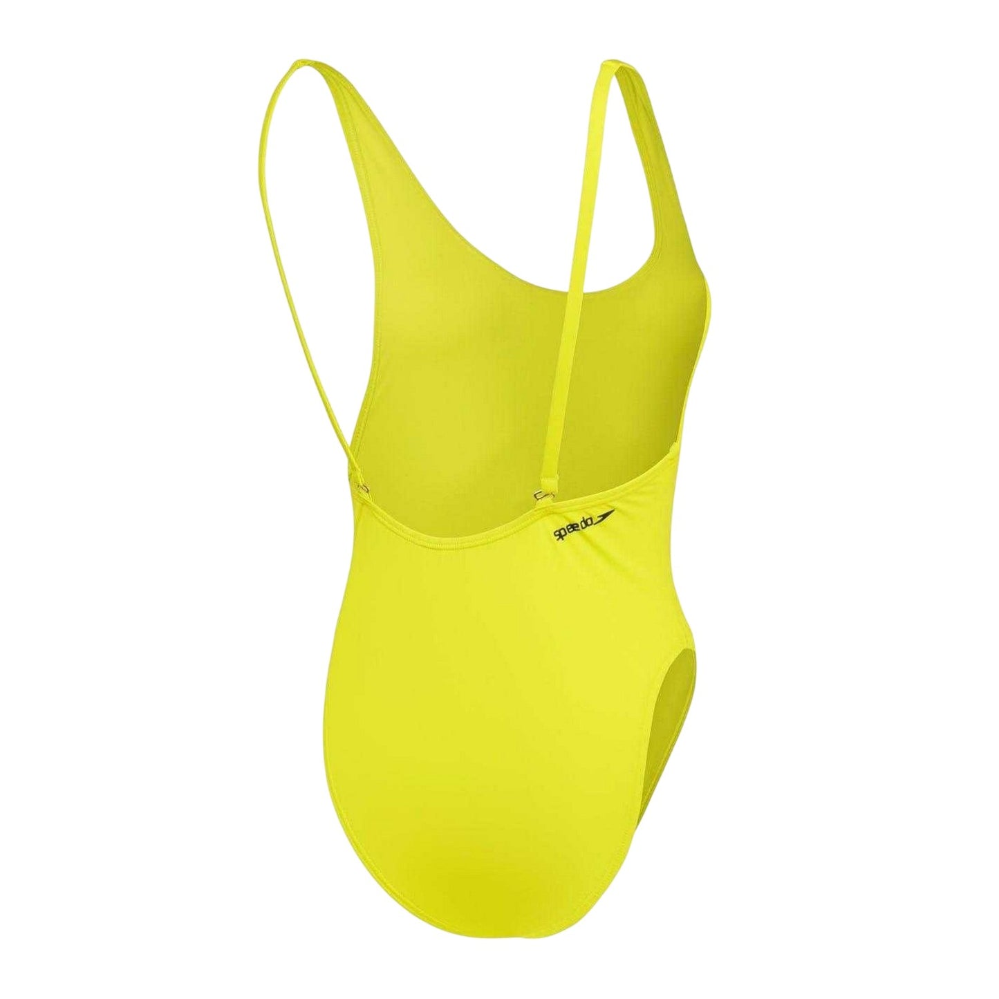 Green - Back - Speedo Womens-Ladies One Piece Swimsuit