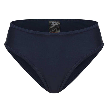 Navy - Lifestyle - Slazenger Womens-Ladies Logo Tankini Set