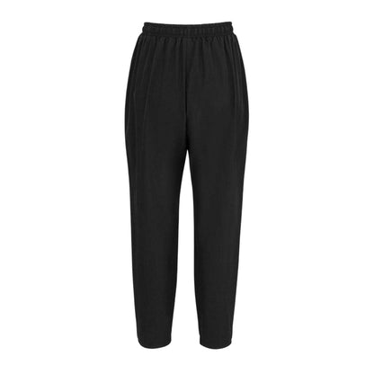 Black - Back - Slazenger Womens-Ladies Comfort Trousers