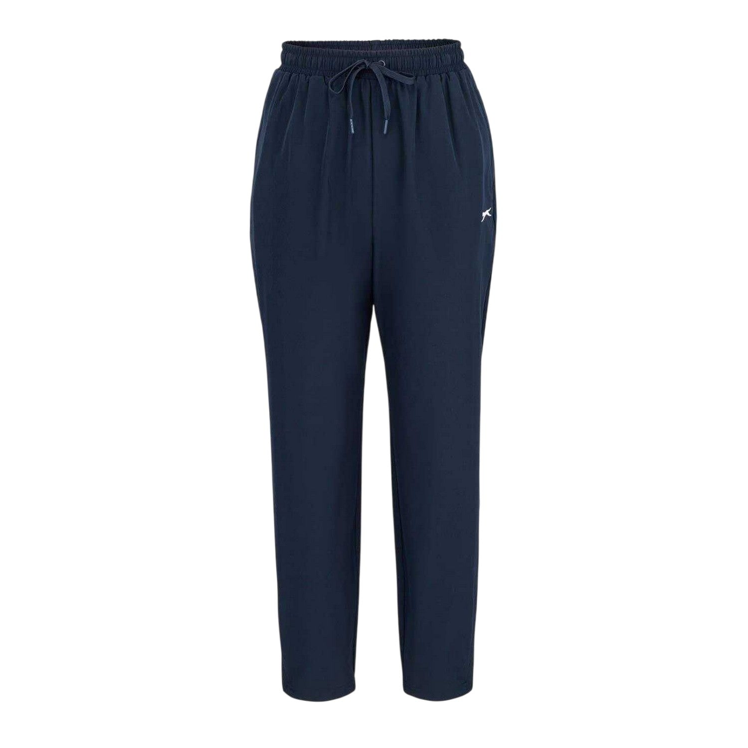 Navy - Front - Slazenger Womens-Ladies Comfort Trousers