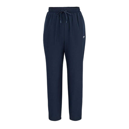 Navy - Front - Slazenger Womens-Ladies Comfort Trousers