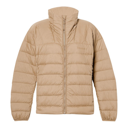 Taupe Grey - Front - Timberland Womens-Ladies Bear Head Down Jacket