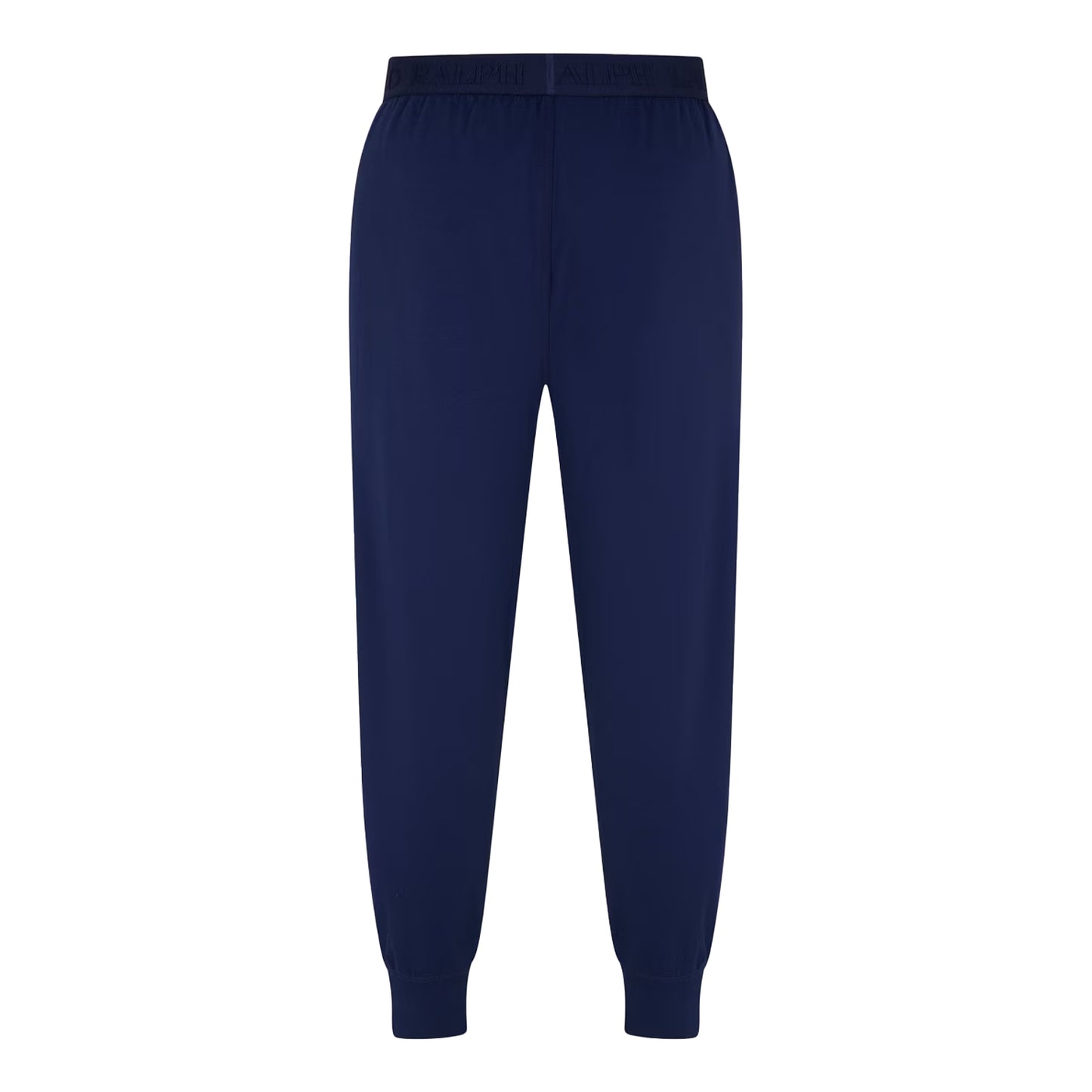 Navy - Back - Ralph Lauren Mens Tonaltape Joggers