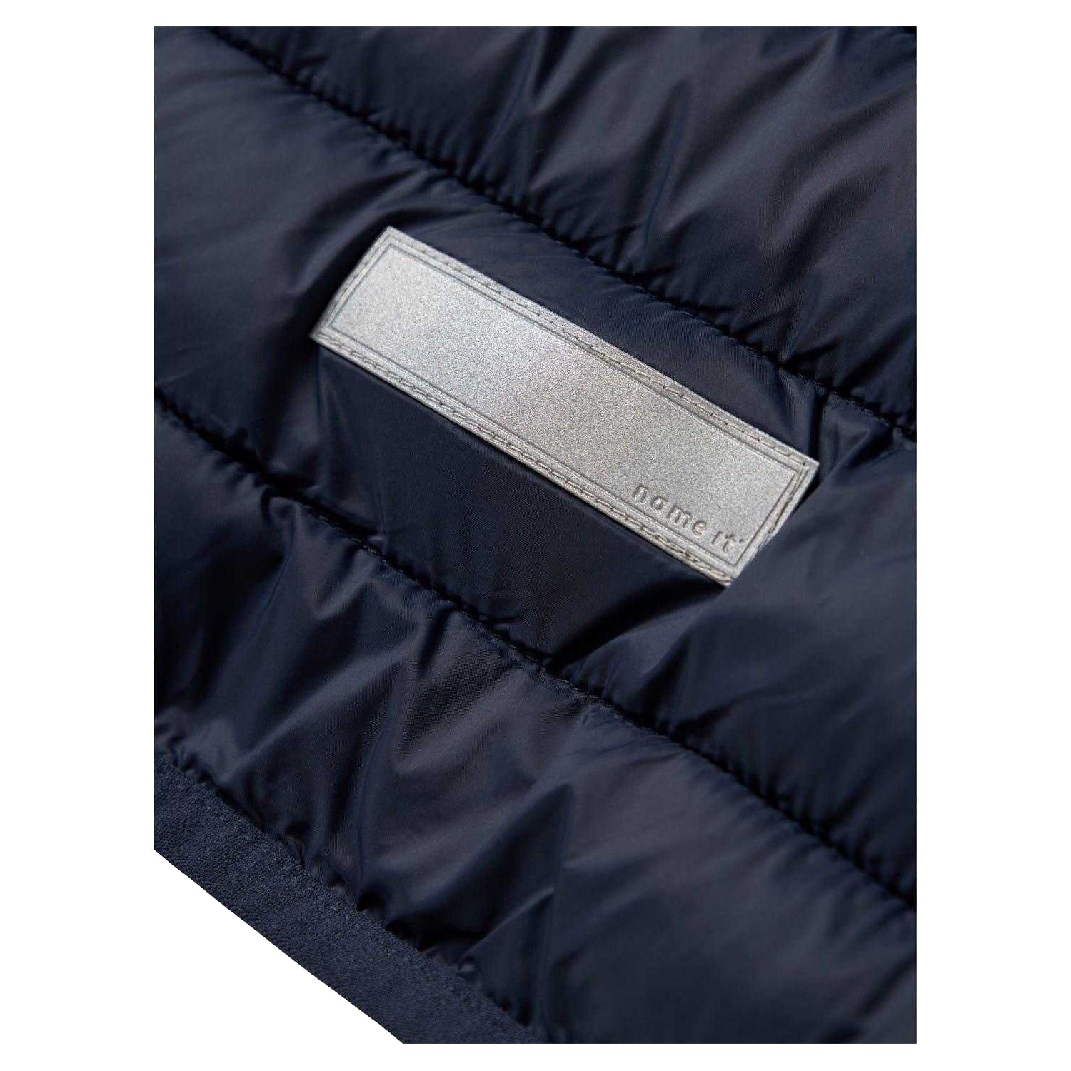 Dark Sapphire - Lifestyle - It Childrens-Kids Monay Puffer Jacket