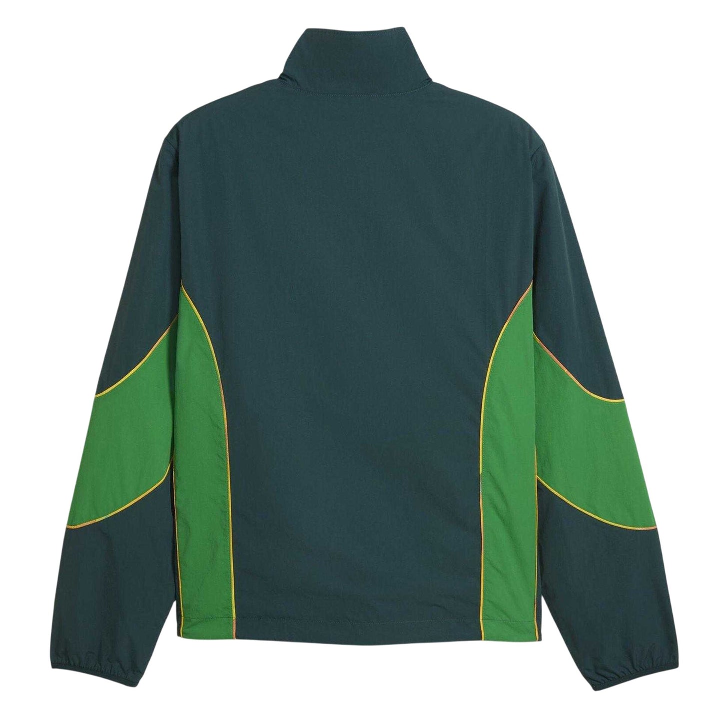 Green - Back - Puma Mens Mamelodi Sundowns FC Regular Anorak