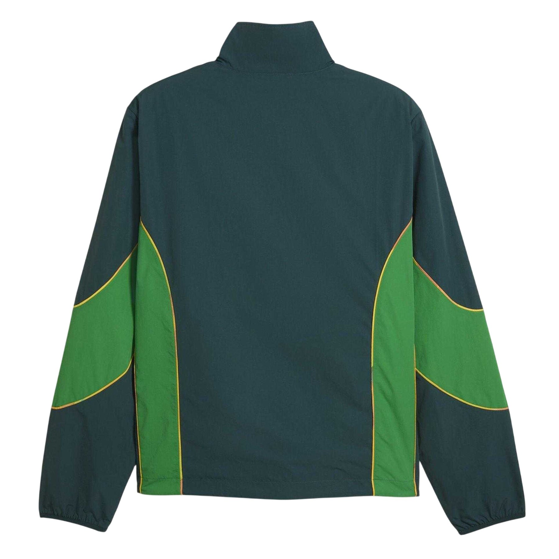 Green - Back - Puma Mens Mamelodi Sundowns FC Regular Anorak