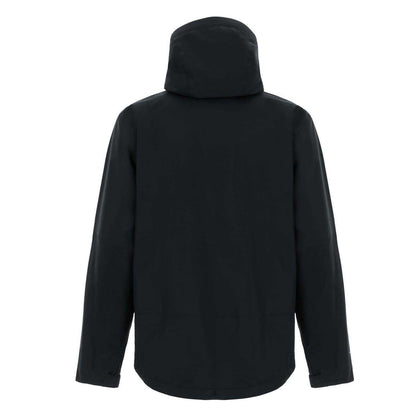 Black - Back - Karrimor Mens Hot Rock WeatherTite Waterproof Jacket
