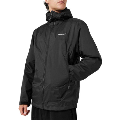 Black - Side - Karrimor Mens Hot Rock WeatherTite Waterproof Jacket