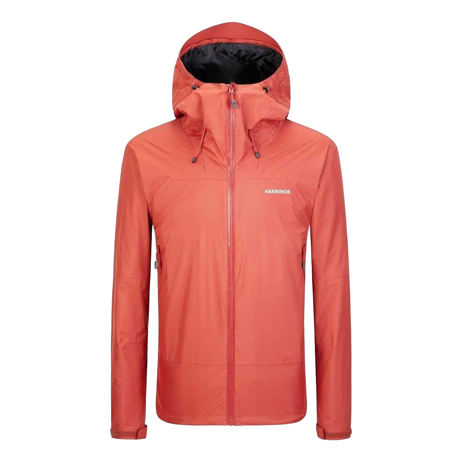 Rust - Front - Karrimor Mens Hot Rock WeatherTite Waterproof Jacket
