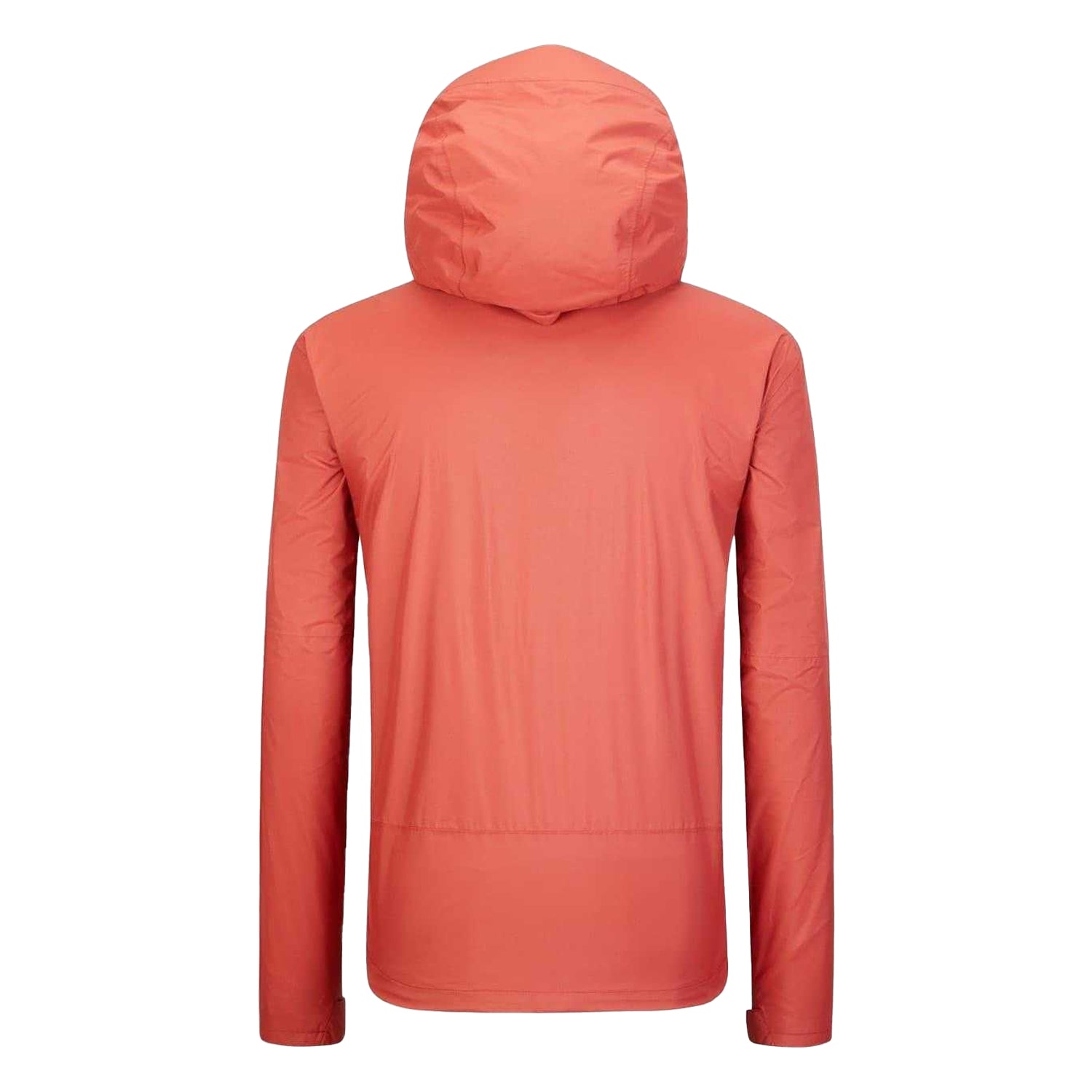 Rust - Back - Karrimor Mens Hot Rock WeatherTite Waterproof Jacket