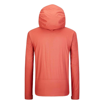 Rust - Back - Karrimor Mens Hot Rock WeatherTite Waterproof Jacket