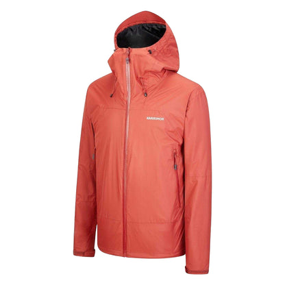 Rust - Side - Karrimor Mens Hot Rock WeatherTite Waterproof Jacket