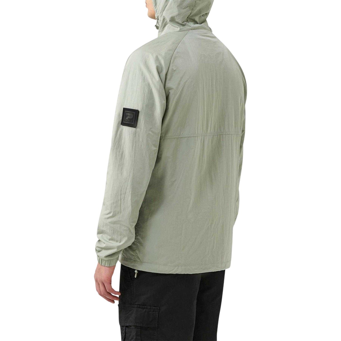 Green - Lifestyle - Patrick Mens Chapman V3 Lightweight Windbreaker