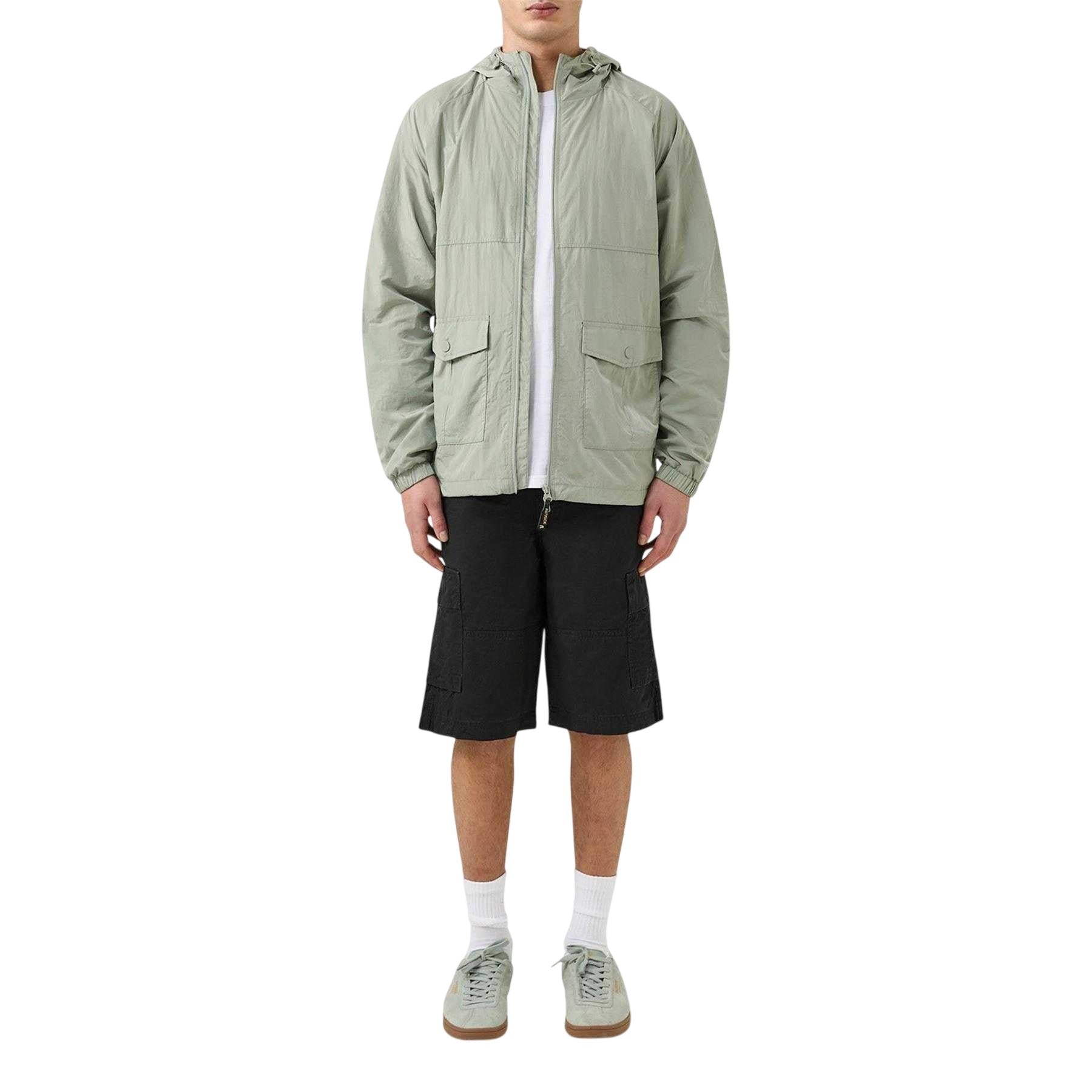 Green - Pack Shot - Patrick Mens Chapman V3 Lightweight Windbreaker