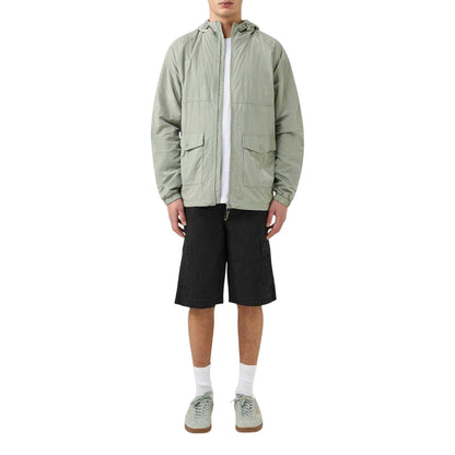 Green - Pack Shot - Patrick Mens Chapman V3 Lightweight Windbreaker