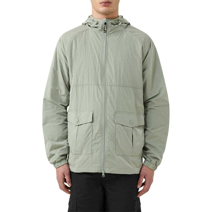 Green - Front - Patrick Mens Chapman V3 Lightweight Windbreaker