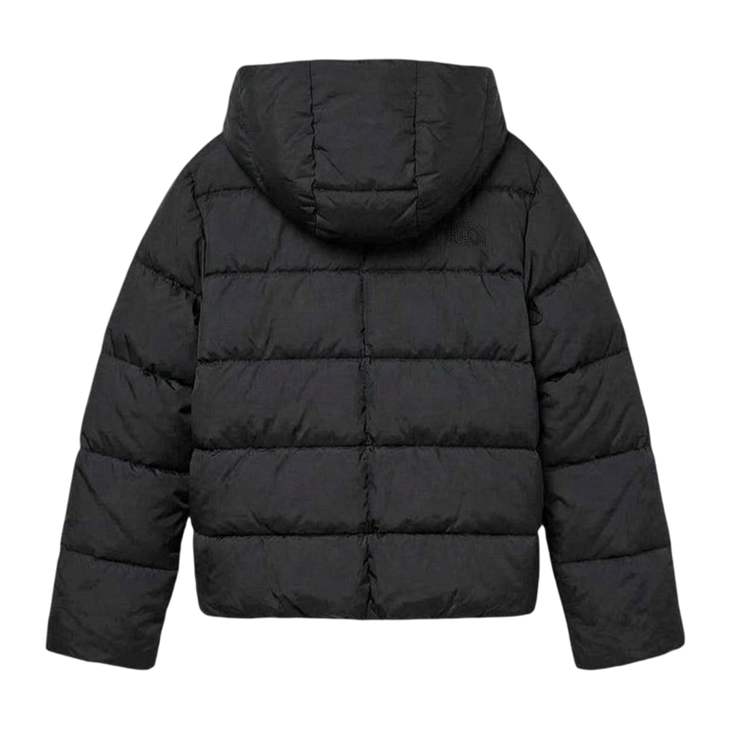 Black - Back - Vero Moda Womens-Ladies Belinda Polyamide Padded Jacket