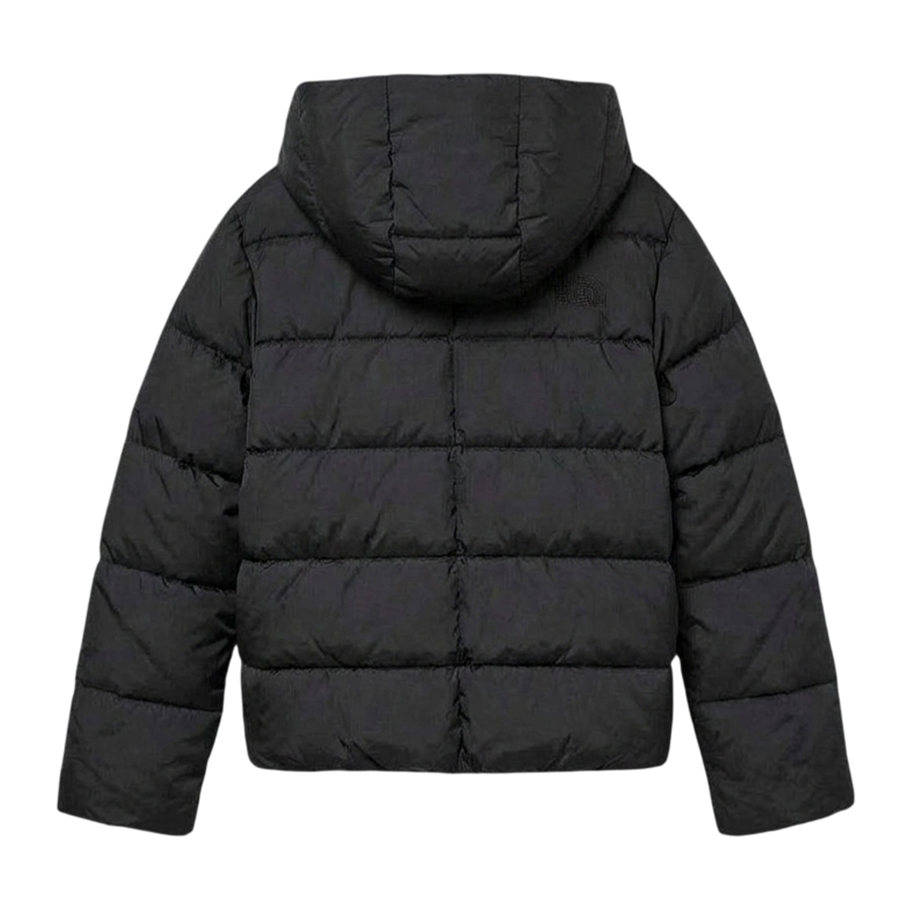 Black - Back - Vero Moda Womens-Ladies Belinda Polyamide Padded Jacket