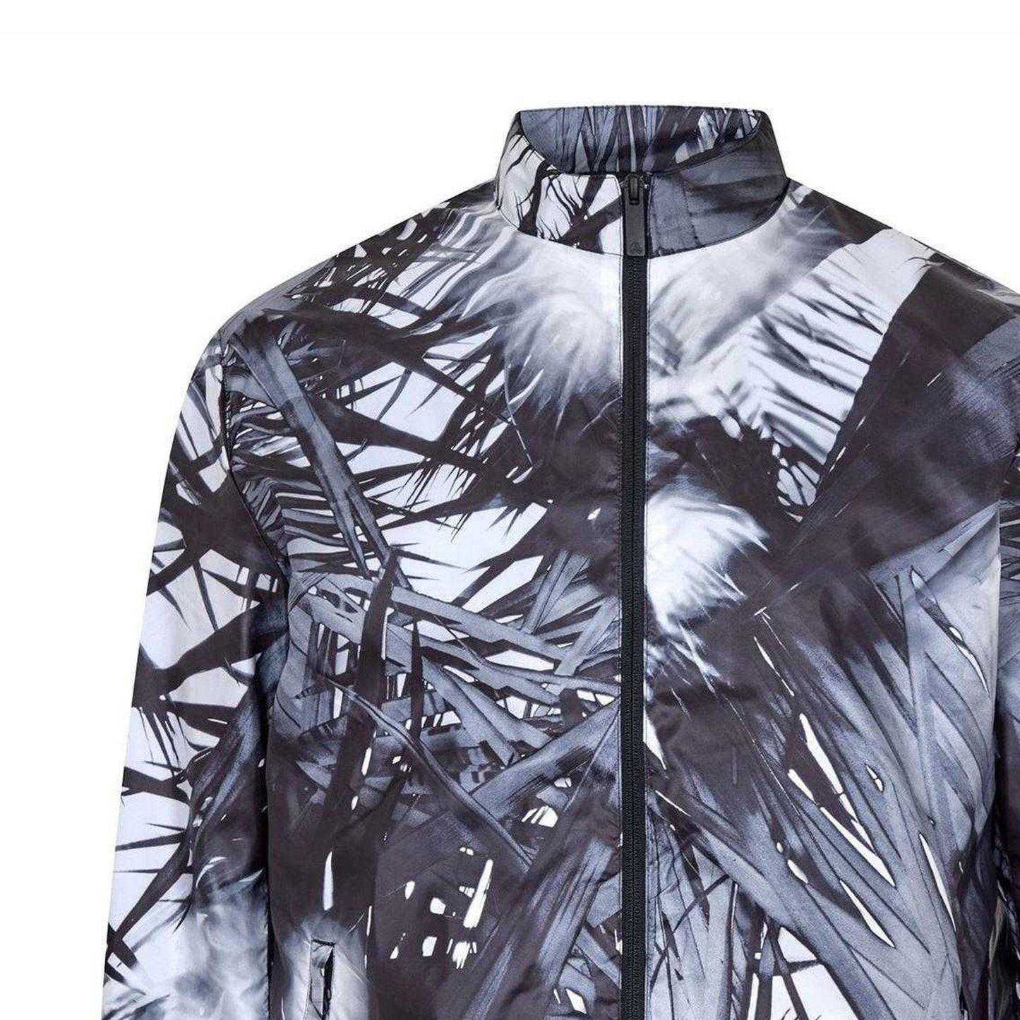 Multicoloured - Side - Puma Mens Um Burn Windbreaker