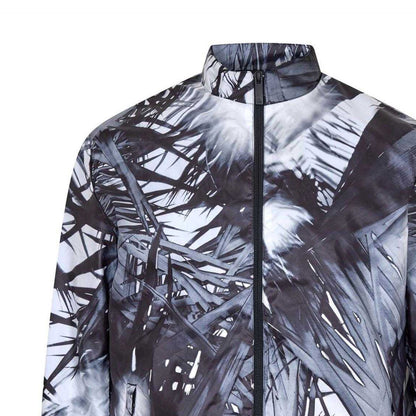 Multicoloured - Side - Puma Mens Um Burn Windbreaker