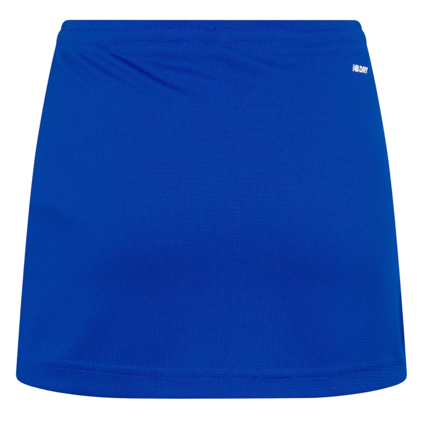 Team Royal Blue - Back - New Balance Womens-Ladies Elasticated Waist Tennis Skort