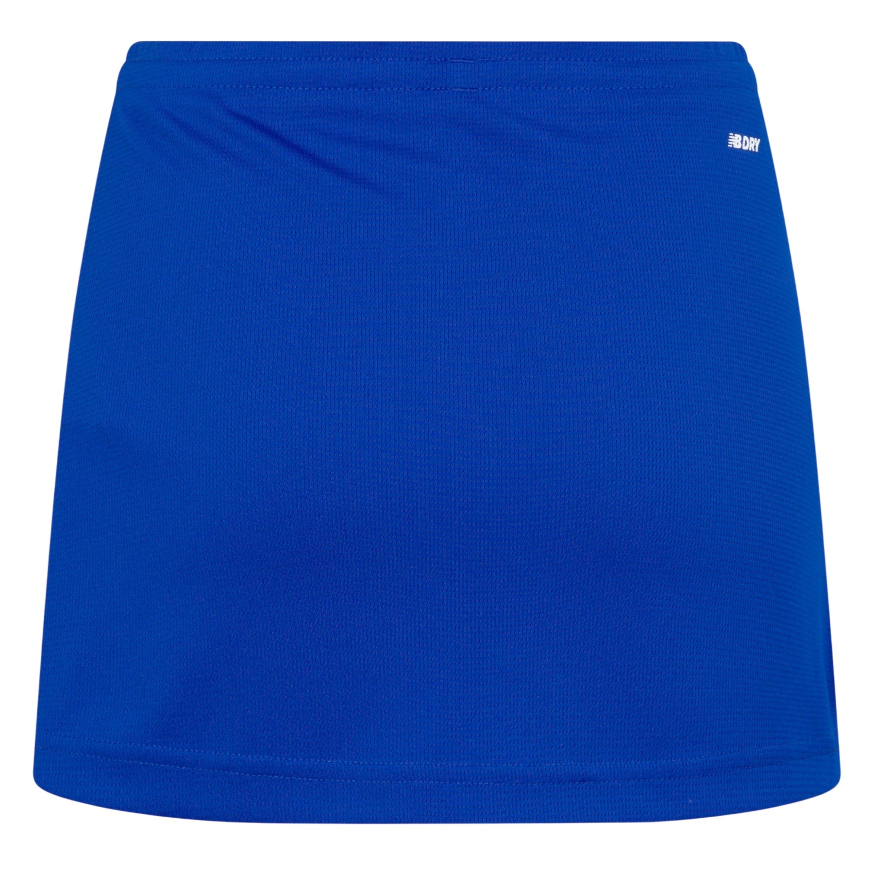 Team Royal Blue - Back - New Balance Womens-Ladies Elasticated Waist Tennis Skort