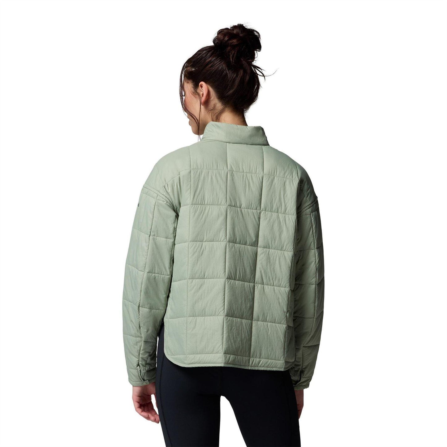 Safari - Back - Columbia Womens-Ladies Quilted Quilted Jacket