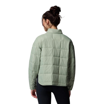 Safari - Back - Columbia Womens-Ladies Quilted Quilted Jacket