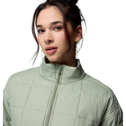 Safari - Side - Columbia Womens-Ladies Quilted Quilted Jacket