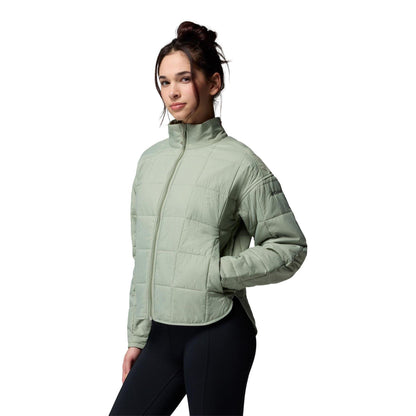 Safari - Lifestyle - Columbia Womens-Ladies Quilted Quilted Jacket