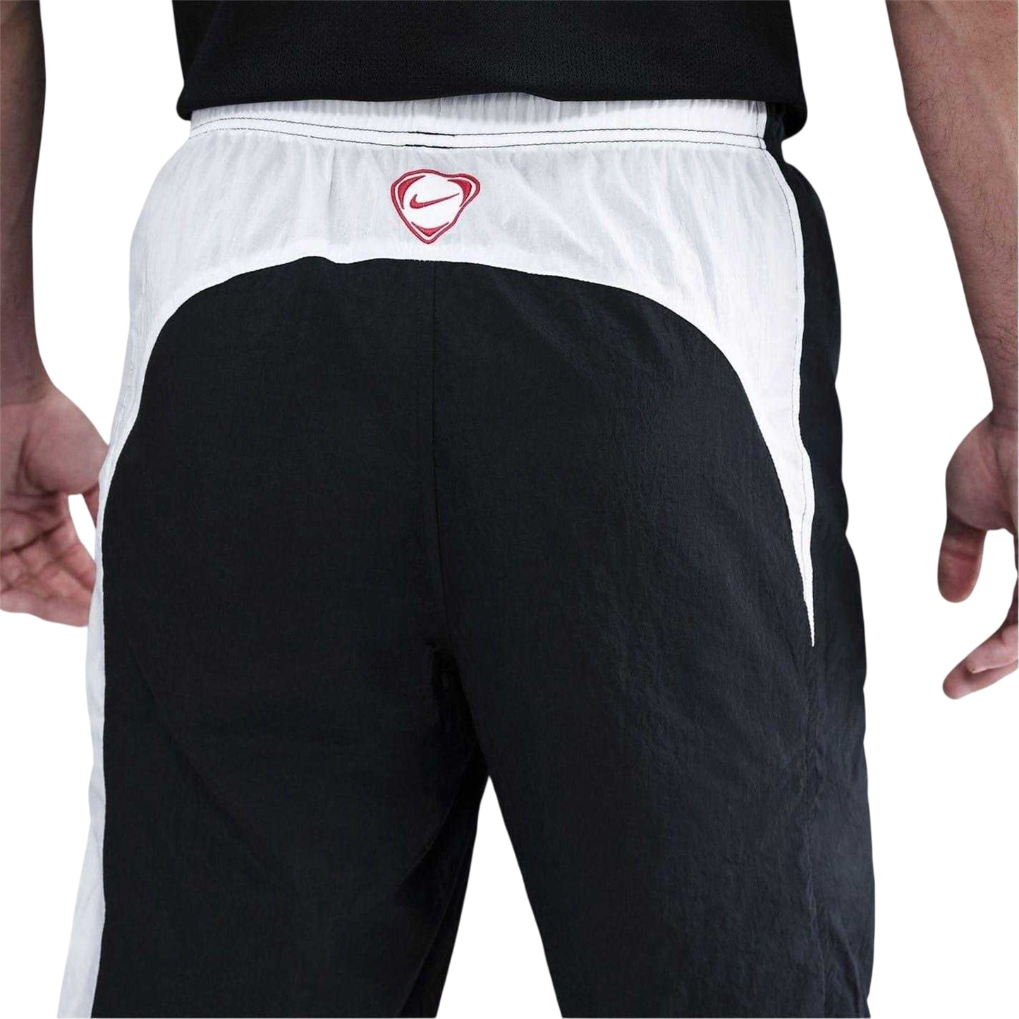 Black-White - Lifestyle - Paris Saint Germain FC Mens Nike Tracksuit Bottoms