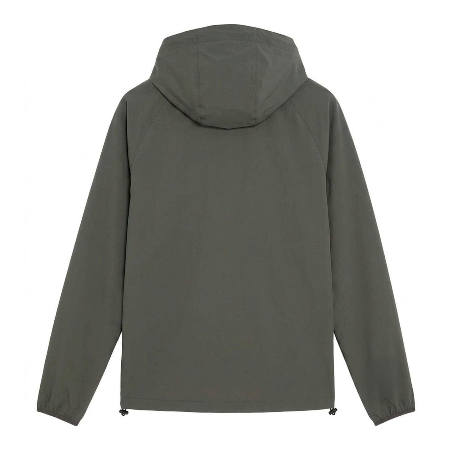 Granite - Back - Lyle & Scott Mens Hooded Windbreaker