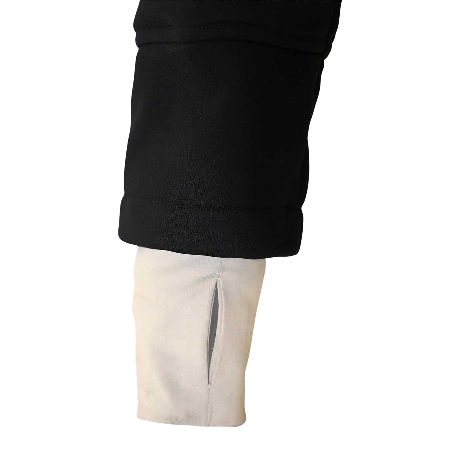 Black - Pack Shot - Requisite Womens-Ladies Essential Wind Resistant Soft Shell Jacket