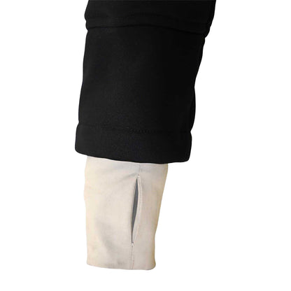 Black - Pack Shot - Requisite Womens-Ladies Essential Wind Resistant Soft Shell Jacket