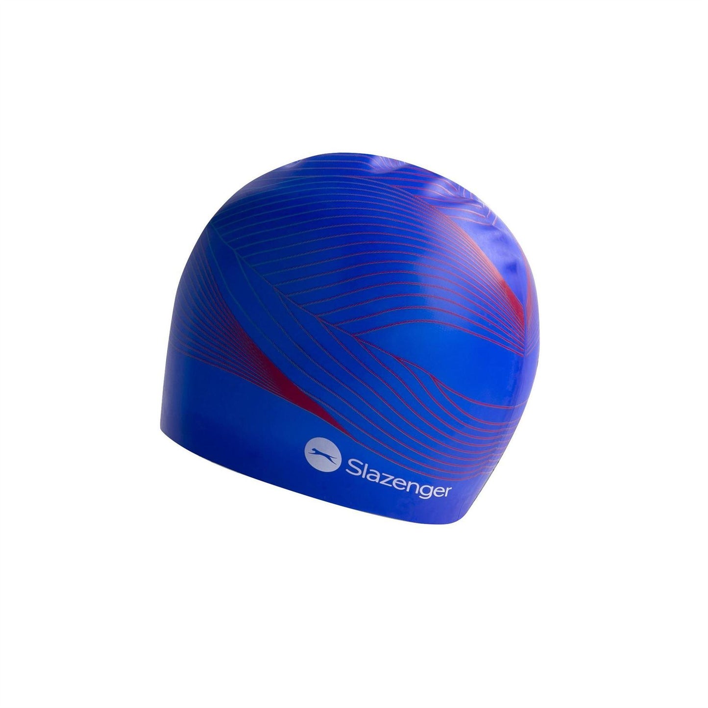 Blue Print - Lifestyle - Slazenger Childrens-Kids Logo Swim Cap