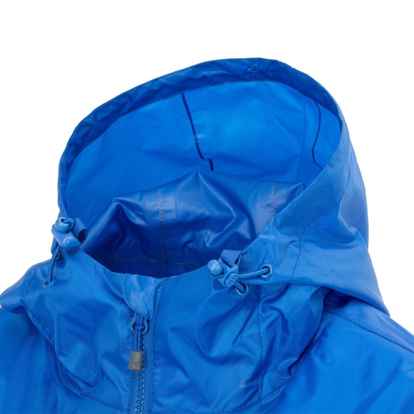 Royal Blue - Lifestyle - Gelert Mens Packaway Waterproof Jacket