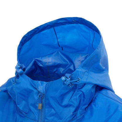 Royal Blue - Lifestyle - Gelert Mens Packaway Waterproof Jacket