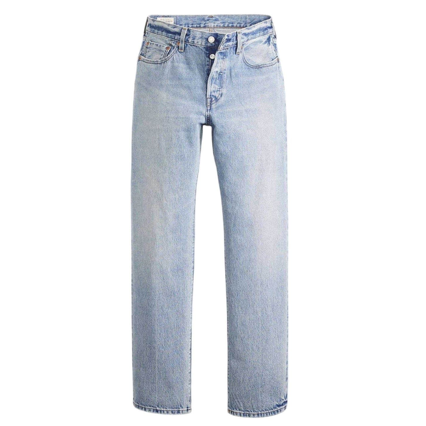 Piece Of History - Front - Levis Womens-Ladies 90´s 5 Pockets High Rise Jeans