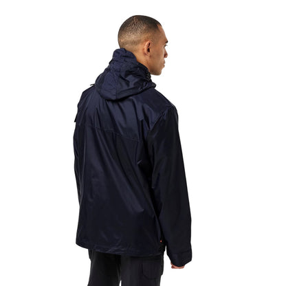 Dark Navy - Lifestyle - Luke 1977 Mens Curation Hooded Soft Shell Jacket