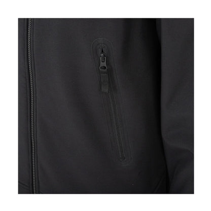 Black - Side - Karrimor Mens Orbit Soft Shell Jacket
