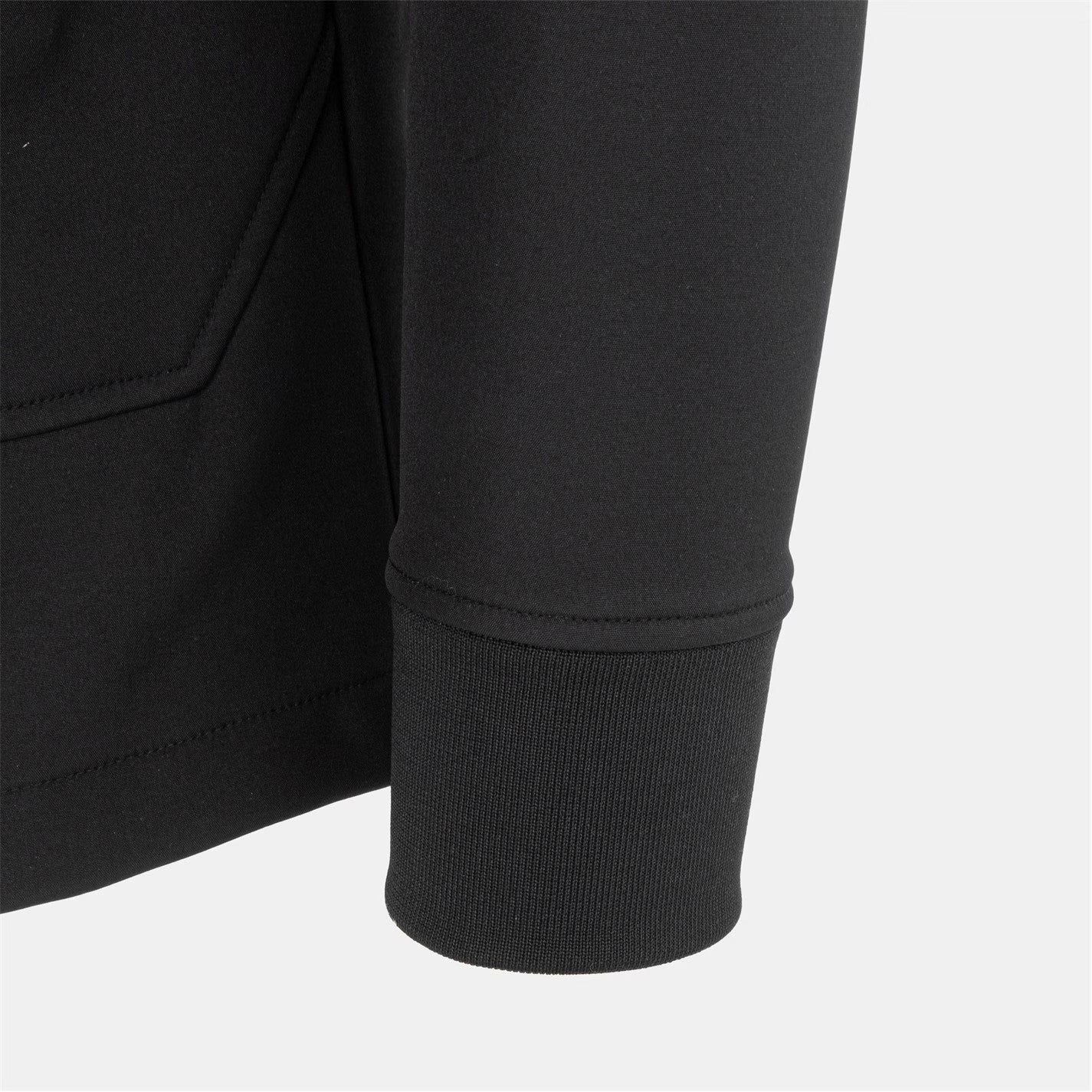 Black - Lifestyle - Karrimor Mens Orbit Soft Shell Jacket