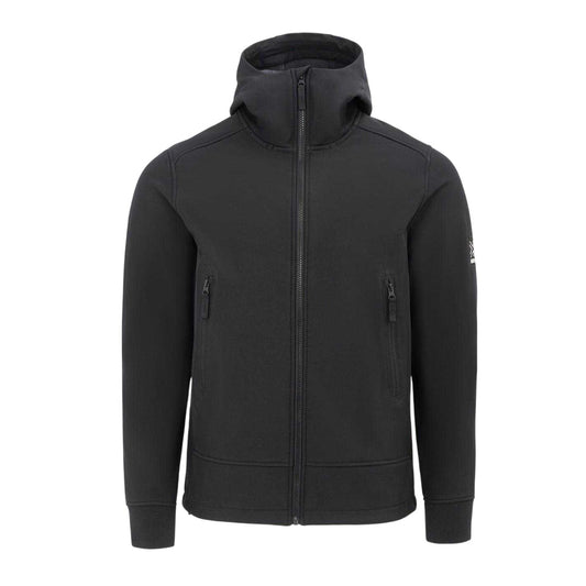 Black - Front - Karrimor Mens Orbit Soft Shell Jacket