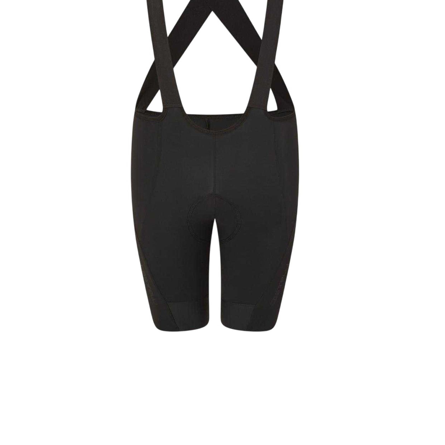 Black - Side - Castelli Womens-Ladies Velocissima 3 Cycling Bib Shorts