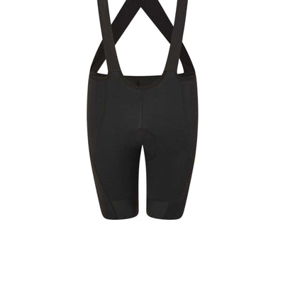 Black - Side - Castelli Womens-Ladies Velocissima 3 Cycling Bib Shorts