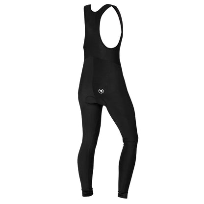 Black - Back - Endura Womens-Ladies Xtract Cycling Bib Tights