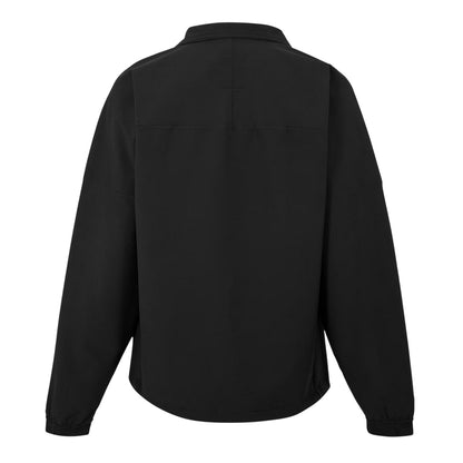 Black - Back - Timberland Mens Durable Water Repellent Regular Soft Shell Jacket