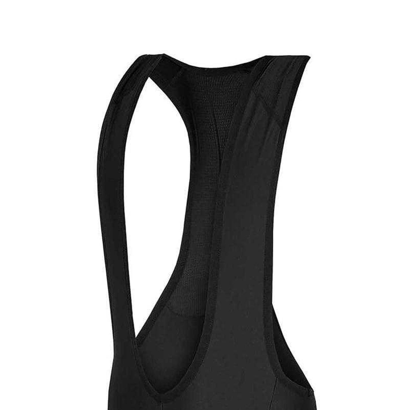 Black - Side - Endura Mens Xtract Bib Shorts