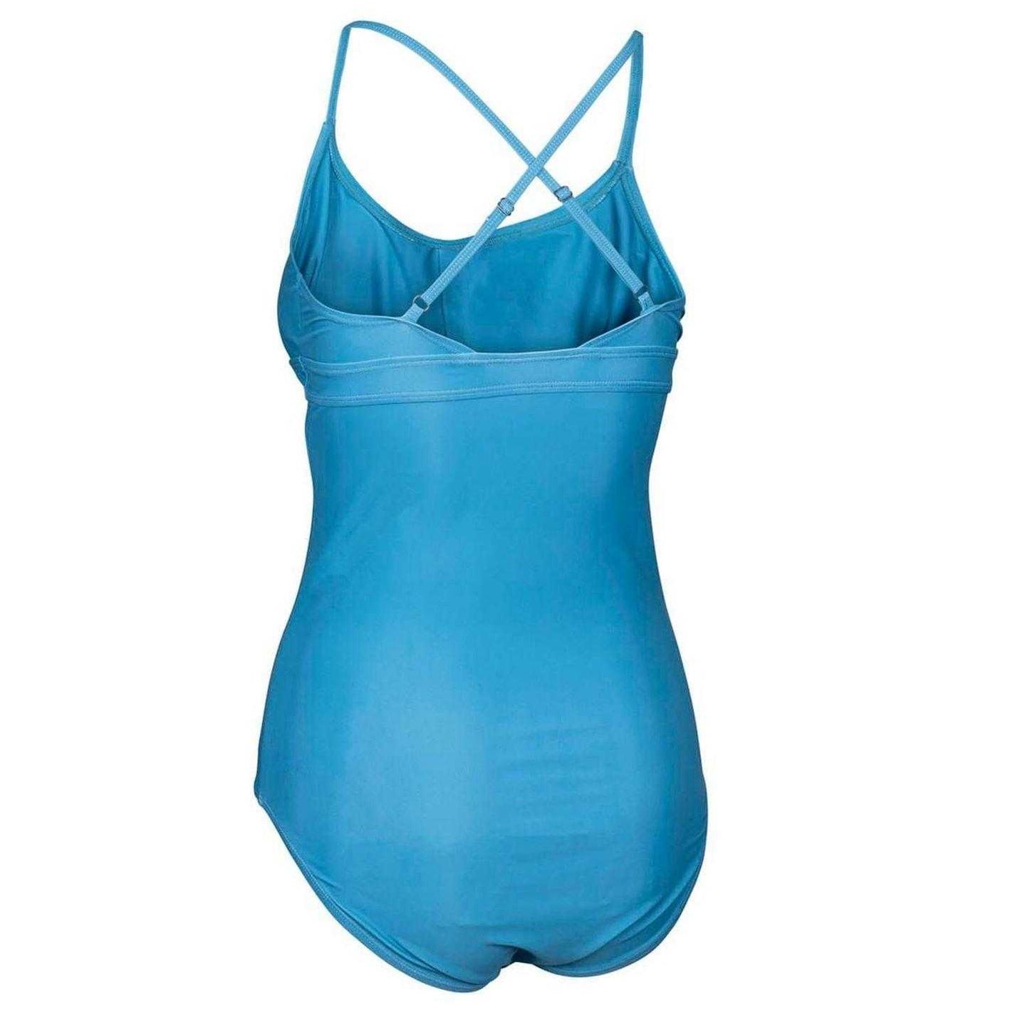 Blue - Back - Roxy Womens-Ladies One Piece Swimsuit