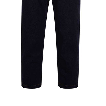 Indigo - Side - Albam Utility Mens Tapered Jeans