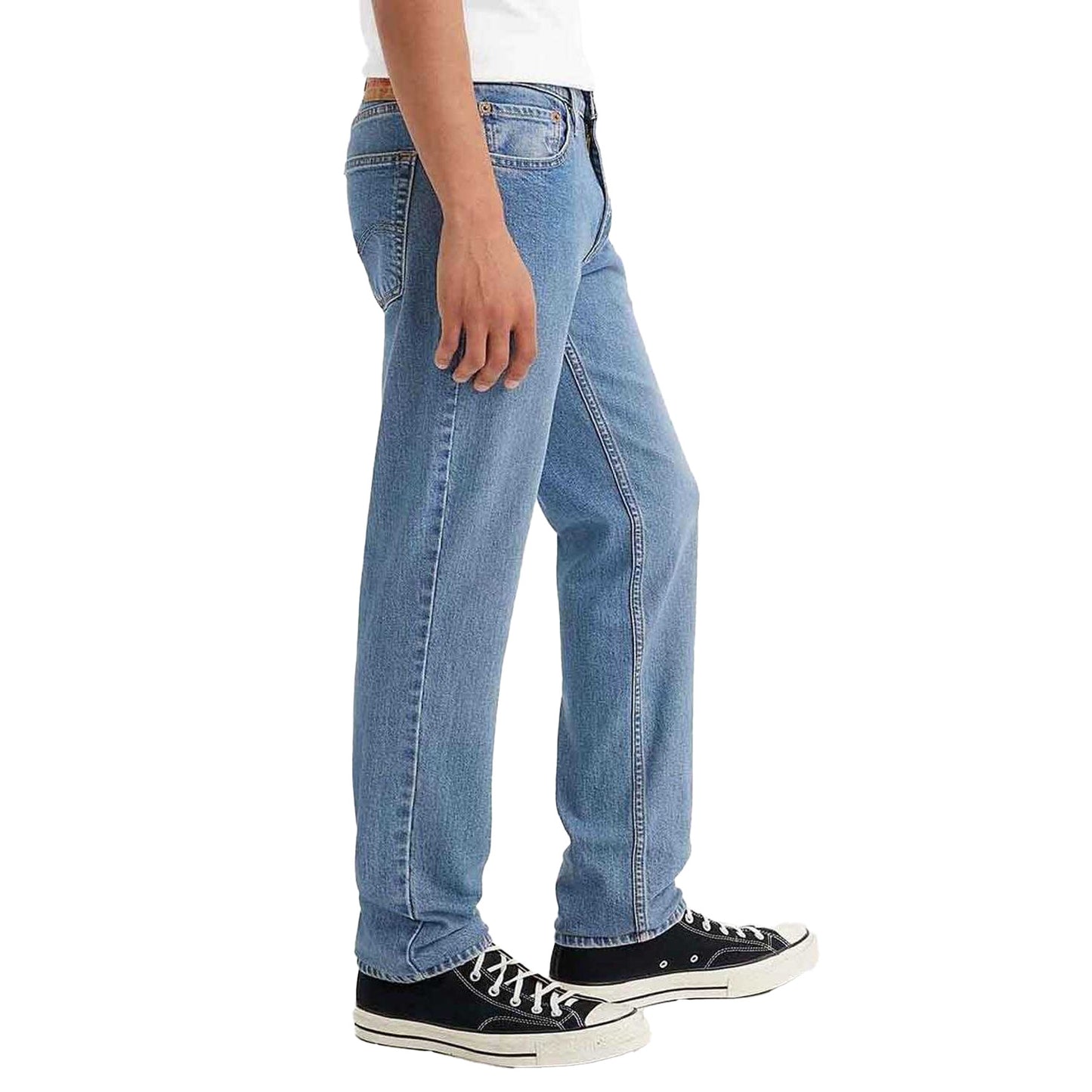 Blue - Lifestyle - Levis Mens 511 As It Was Adv Slim Jeans